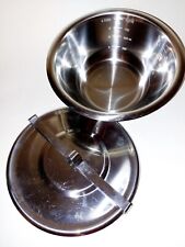 Pudding bowl dissco for sale  FELIXSTOWE