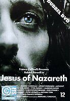 Jesus nazareth 2dvd for sale  ROSSENDALE