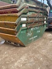 Used waste skips for sale  RADSTOCK