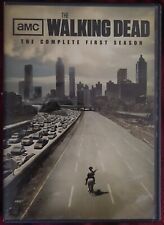 The Walking Dead: a primeira Completo (1) Temporada Dvd (2010) Usado Em Muito Bom Estado. comprar usado  Enviando para Brazil