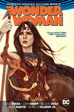 Wonder woman rebirth for sale  Mishawaka