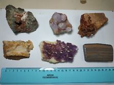 Lot natural minerals usato  Bari