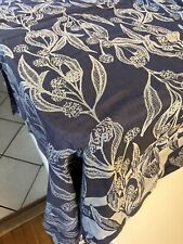 New anthropologie tablecloth for sale  Bridgeport