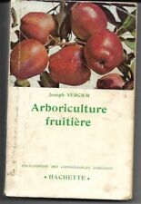 Arboriculture fruitière verci d'occasion  Herlies