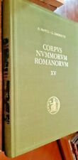 Corpus nummorum romanorum usato  Roma