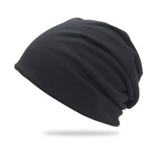 unisex black slouchy beanie for sale  Westminster