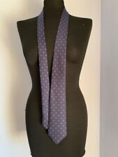 Cravatta vintage seta usato  Roma