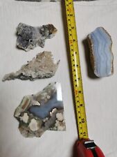 Blue lace agate for sale  HOOK