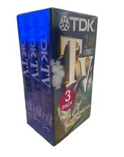 Tdk 240 vhs for sale  Shipping to Ireland