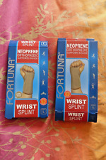 Pair orthopaedic wrist for sale  POTTERS BAR