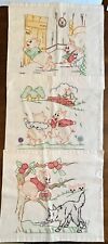Vintage embroidered pillowcase for sale  Rochester