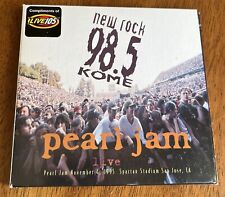 Pearl jam live for sale  San Carlos
