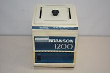 Branson 1200r ultrasonic for sale  Albuquerque