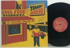 Tommy Guerrero ‎– Soul Food Taqueria LP 2003 UK ORIG Mo Wax Rock Downtempo VINYL, usado segunda mano  Embacar hacia Mexico