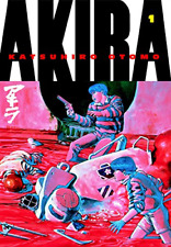 Akira volume for sale  ROSSENDALE
