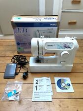 Brother l14 sewing for sale  EDINBURGH