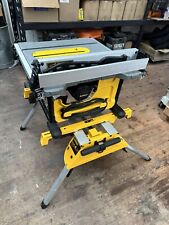 Dewalt dwe7485 210mm for sale  BRIGHOUSE