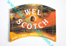 Wel scotch ancien d'occasion  Rouen-