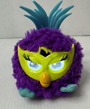 Pelúcia interativa eletrônica Furby Furbling Creature Pet roxa 4” Hasbro rara comprar usado  Enviando para Brazil