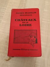 Guide michelin régionaux d'occasion  Guérigny