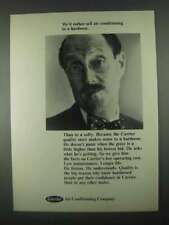 Usado, Anúncio de ar condicionado 1967 Carrier - Venda para um nariz duro comprar usado  Enviando para Brazil