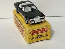 Matchbox superfast lincoln for sale  Shipping to Ireland