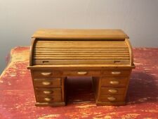 wood top desk roll for sale  Milton