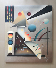 Bild 50x60cm kandinsky gebraucht kaufen  Deutschland