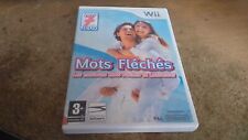 Mots fléchés nintendo d'occasion  Liévin