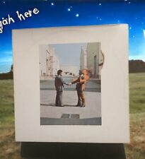 Usado, Pink Floyd - Wish You Were Here. Álbum de discos LP de vinilo. segunda mano  Embacar hacia Argentina