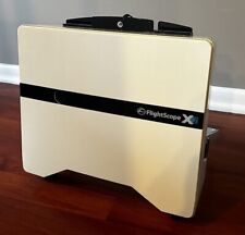 Flightscope launch monitor for sale  Hopkins