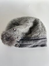 angora womans hats for sale  BOURNEMOUTH