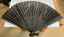 Chinese fan hand for sale  NOTTINGHAM