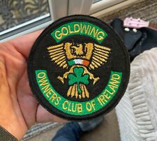Goldwing owners club for sale  HEREFORD