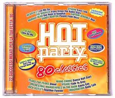 cd hot party usato  Italia