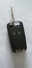 VAUXHALL OPEL Remote Key Flip WITTE GM 13300233 , 434mhz chip ID46 7937 for sale  Shipping to South Africa