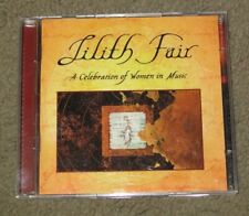 Lilith Fair: A Celebration of Women in Music (CD, 1998, 2 płyty), używany na sprzedaż  Wysyłka do Poland
