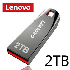 Lenovo 2 TB Alta Velocidad USB 3.0 Stick | Pendrive Pulgar Memorystick Memorystick, usado segunda mano  Embacar hacia Argentina