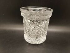 Vintage clear crystal for sale  Federal Way
