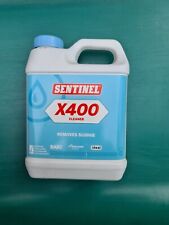 Sentinel x400 cleaner for sale  WEST MOLESEY