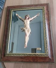 Christ résine miroir d'occasion  Sainte-Menehould
