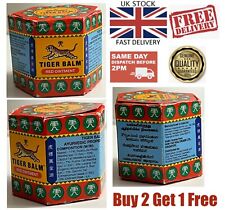 Red balm tiger for sale  BOLTON