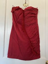 Sexy red dress for sale  MACCLESFIELD