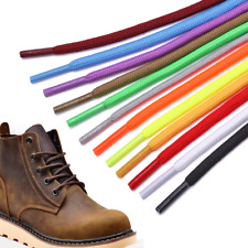 Shoe laces round for sale  Shipping to Ireland