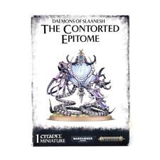 Contorted epitome slaanesh for sale  STAFFORD