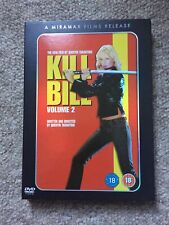 Kill Bill Vol.2 (DVD, 2004) na sprzedaż  Wysyłka do Poland