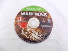 Somente disco perfeito Xbox One Mad Max VII-183 comprar usado  Enviando para Brazil