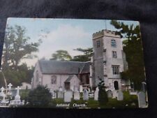 Ashtead church postcard for sale  BEXHILL-ON-SEA