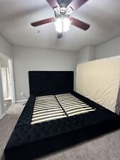 King size platform for sale  Kennesaw