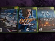 Xbox original games for sale  PLYMOUTH